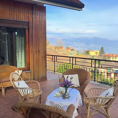 Spacious Holiday Home In Stresa Italy Near Lake Holiday home