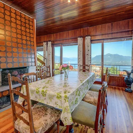 Spacious Holiday In Italy Near Lake Stresa