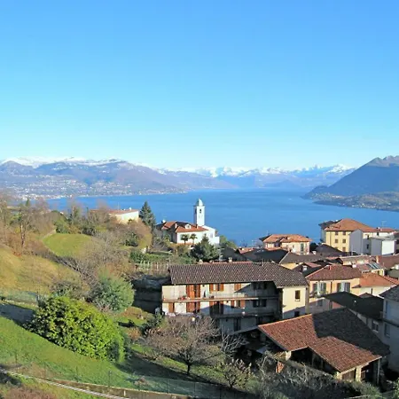 Spacious Holiday Home In Stresa Italy Near Lake Stresa