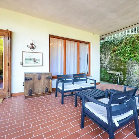 Holiday home Spacious Holiday Home In Stresa Italy Near Lake Stresa