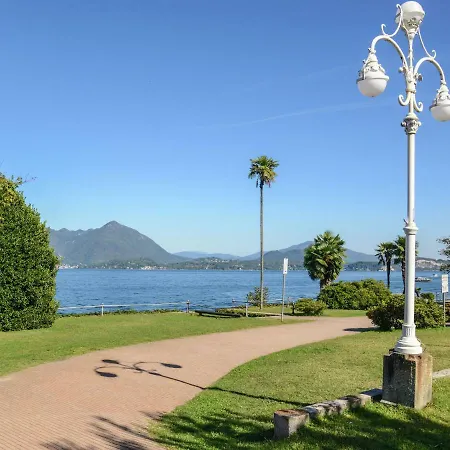 Holiday home Spacious Holiday Home In Stresa Italy Near Lake Stresa