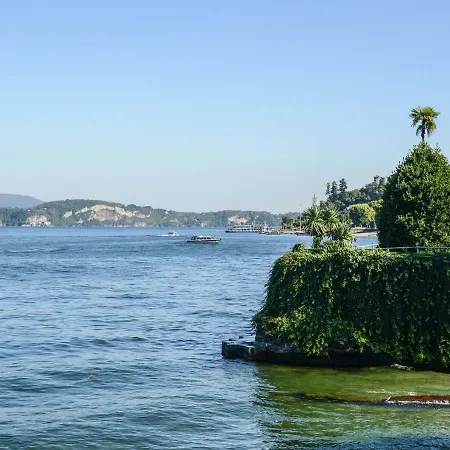Spacious Holiday Home In Stresa Italy Near Lake Holiday home